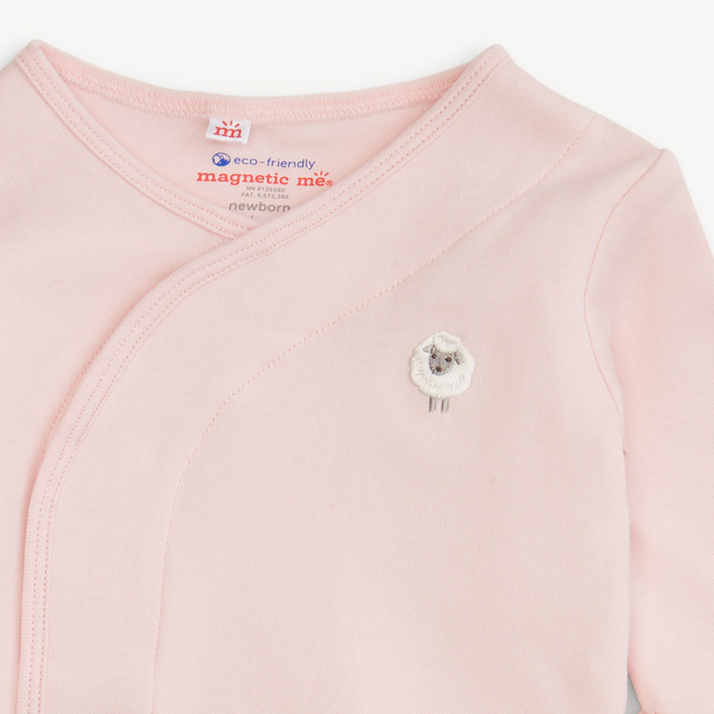 Magnetic Me Pink Stripe | Magnetic Take Me Home Set Details
