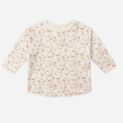 Long Sleeve Tee || French Garden