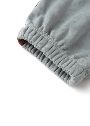 Relaxed Jogger || Dusty Blue