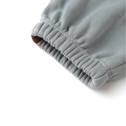 Relaxed Jogger || Dusty Blue