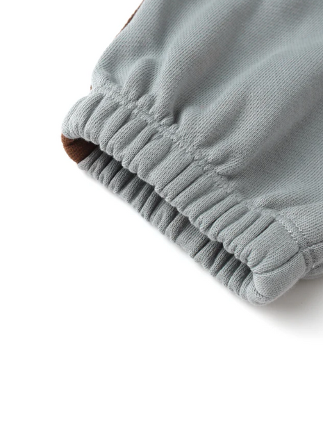 Relaxed Jogger || Dusty Blue