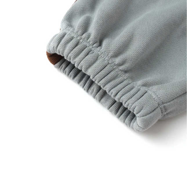 Relaxed Jogger || Dusty Blue