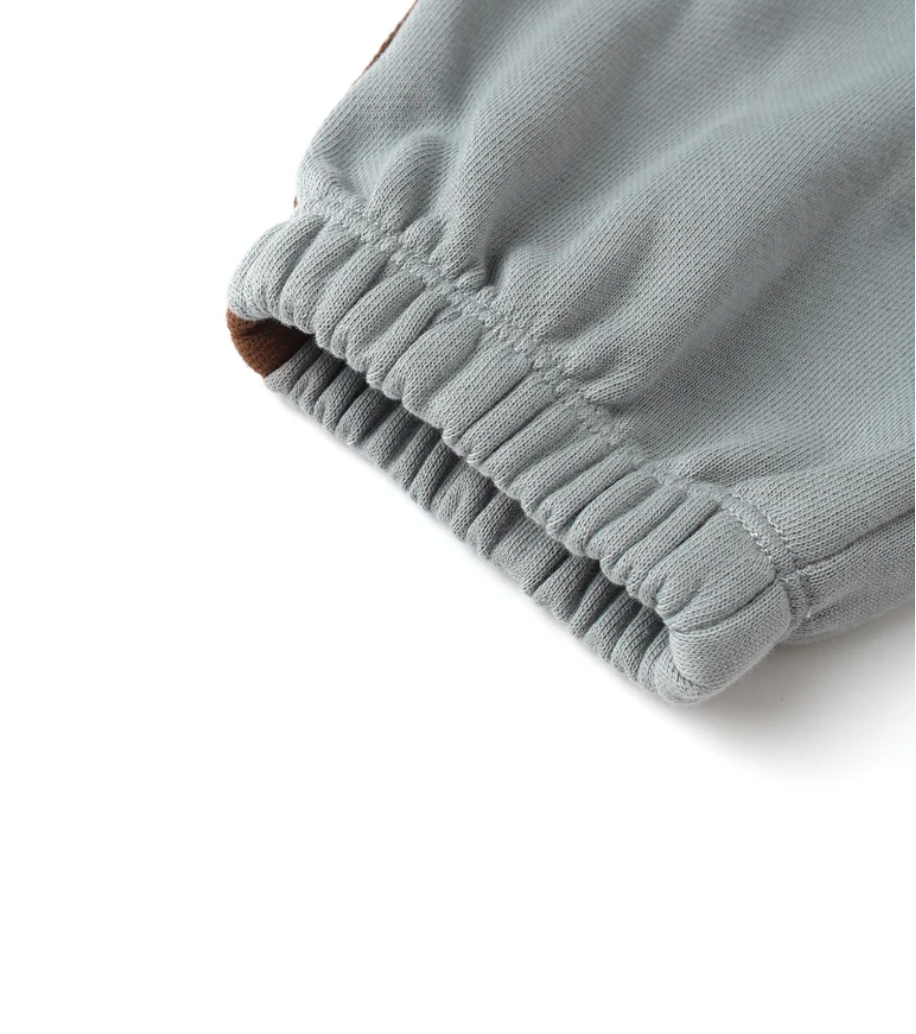 Relaxed Jogger || Dusty Blue