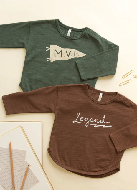 Long Sleeve Tee || MVP