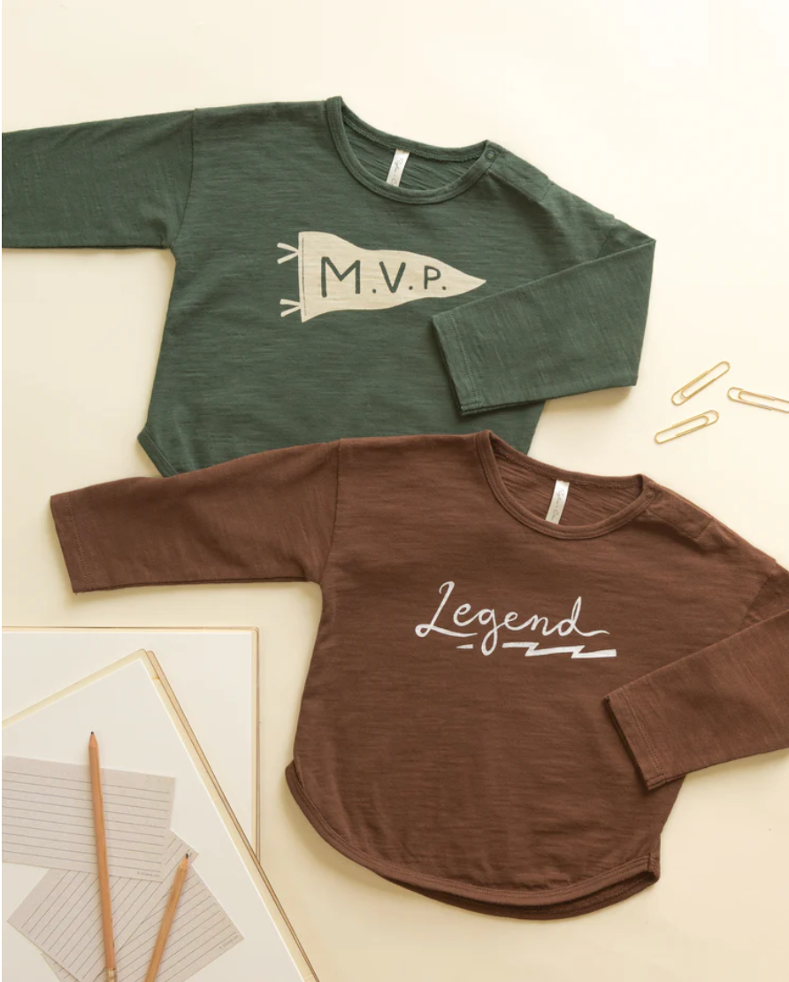 Long Sleeve Tee || MVP