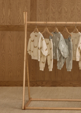 Rylee + Cru Jogger Sweatpant || Christmas Dogs