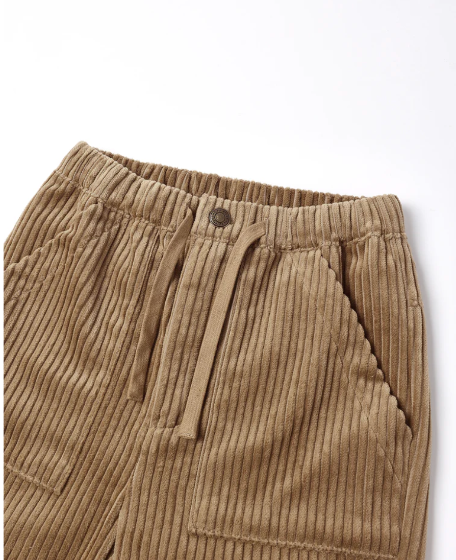 Rylee & Cru Oliver Pant || Toffee Details