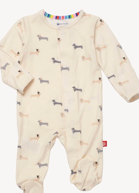 Magnetic Me Beenie Von Weinie Magnetic Footie