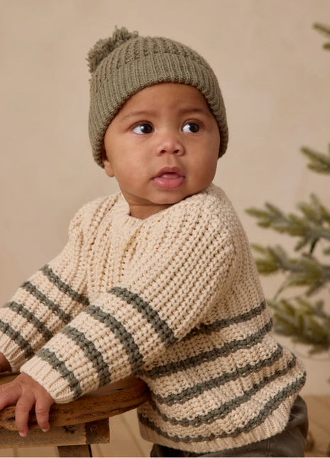 Rex Sweater || Forest