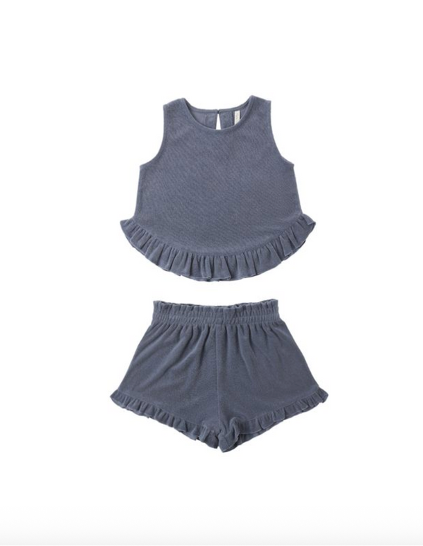 Rylee & Cru Faye Set || Marine Back
