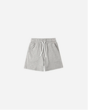 Rylee & Cru Oceanside Tech Short || Heathered Grey