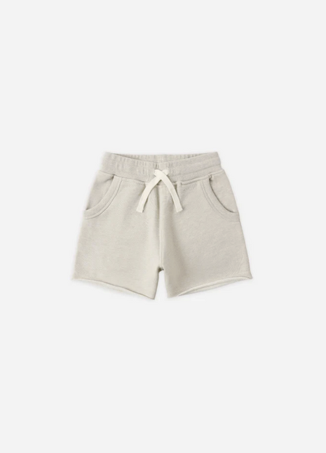 Ventura Short || Heathered Oatmeal