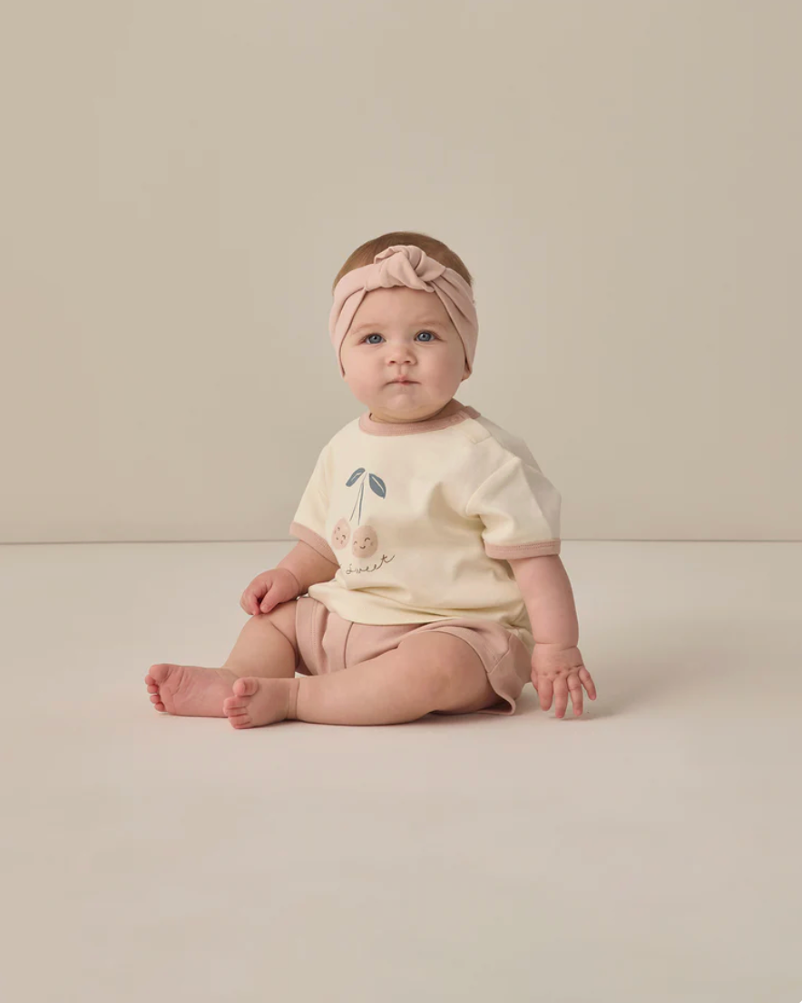 Play Short || Blush