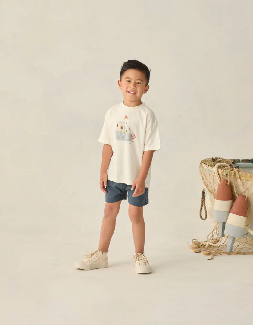 Sam Short || Navy
