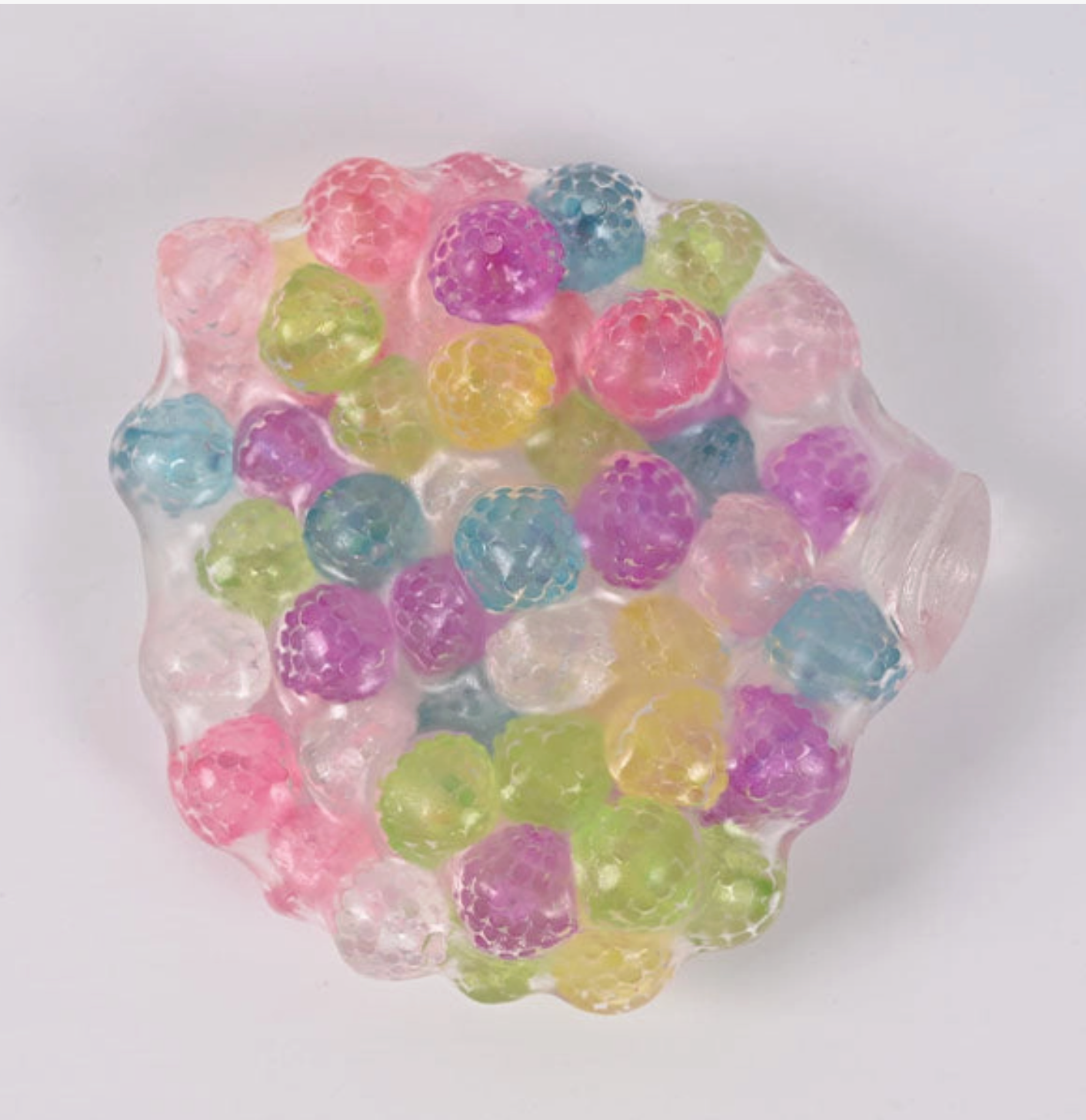 Crunch & Squish Stress Ball - Candy Series