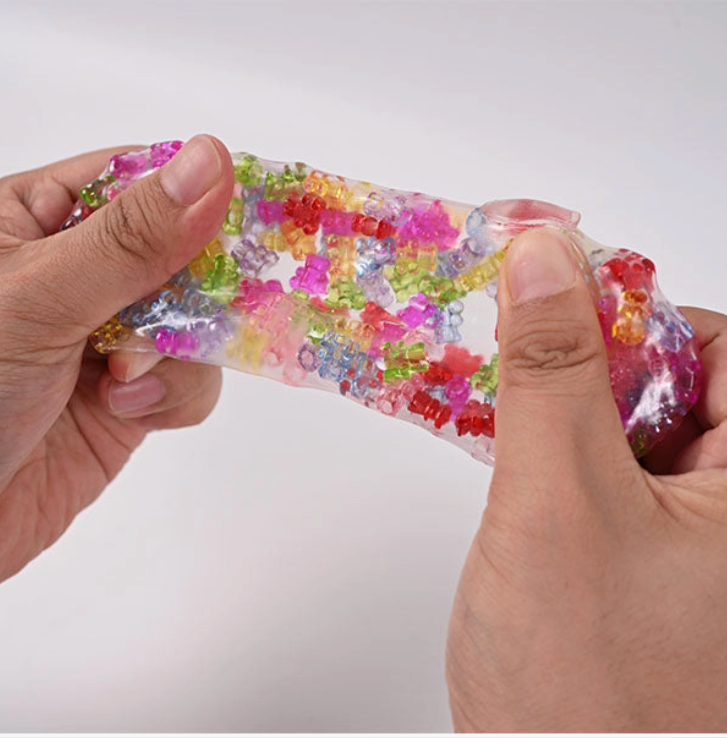 Crunch & Squish Stress Ball - Candy Series