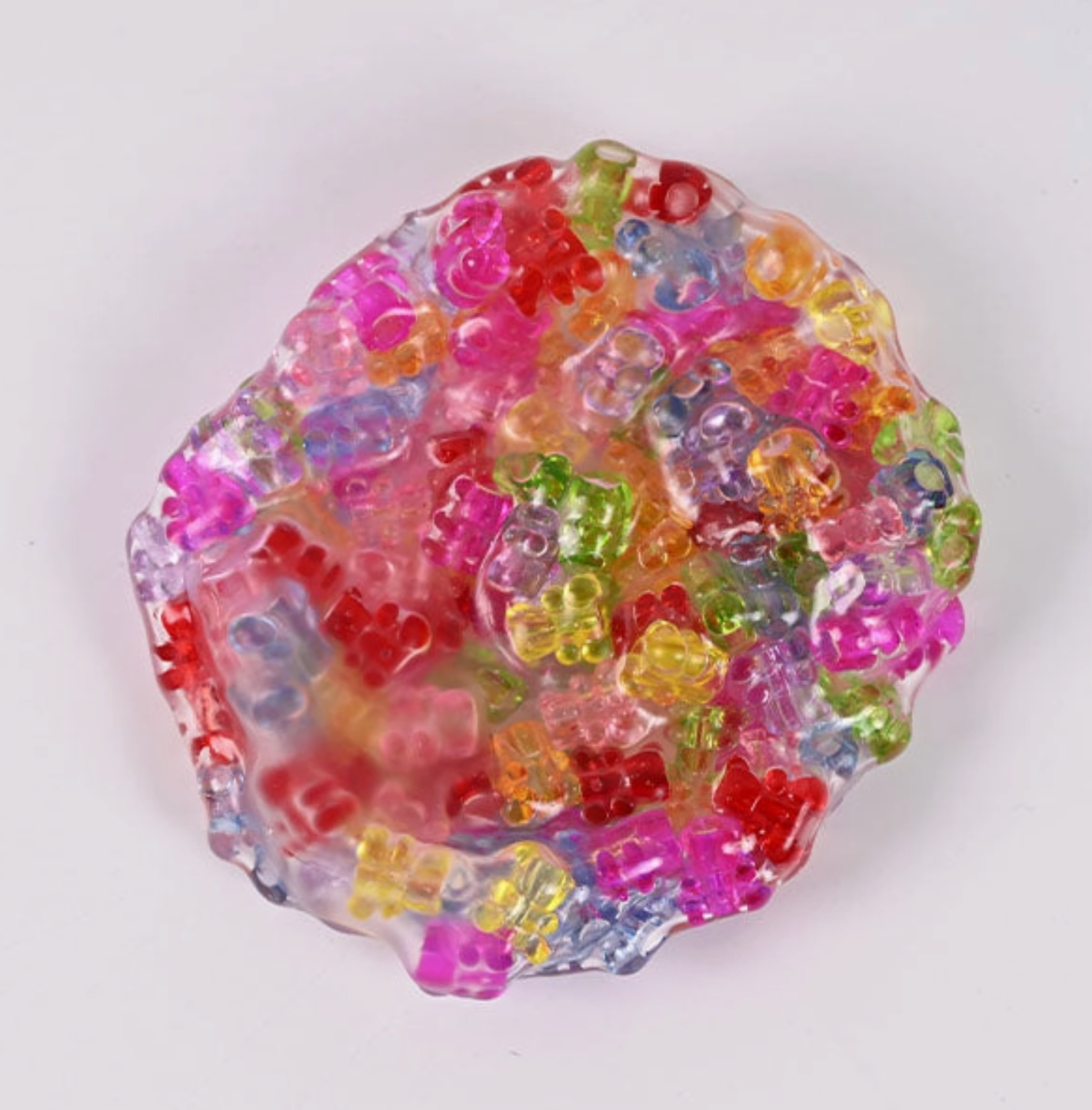 Crunch & Squish Stress Ball - Candy Series