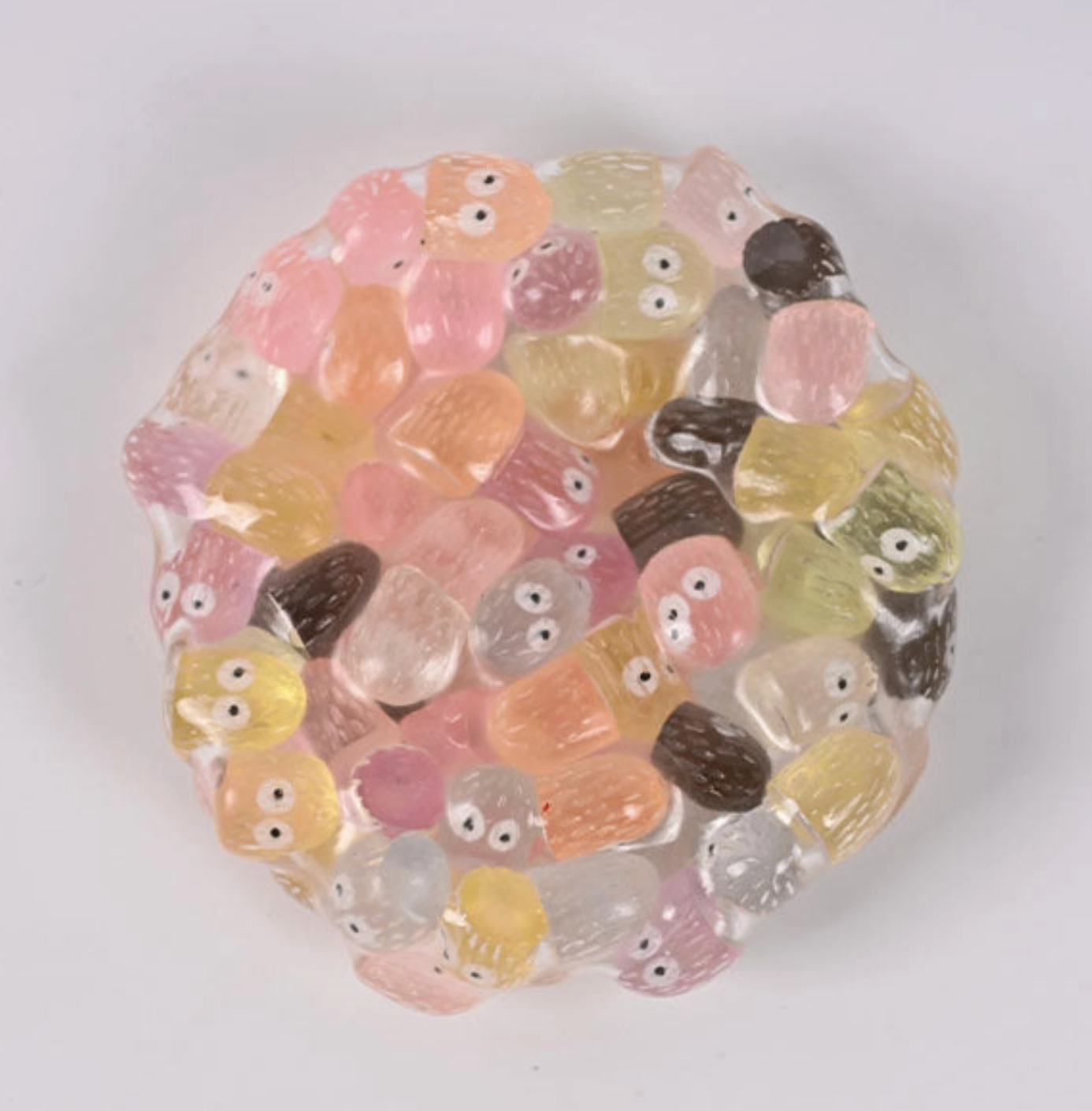 Crunch & Squish Stress Ball - Candy Series