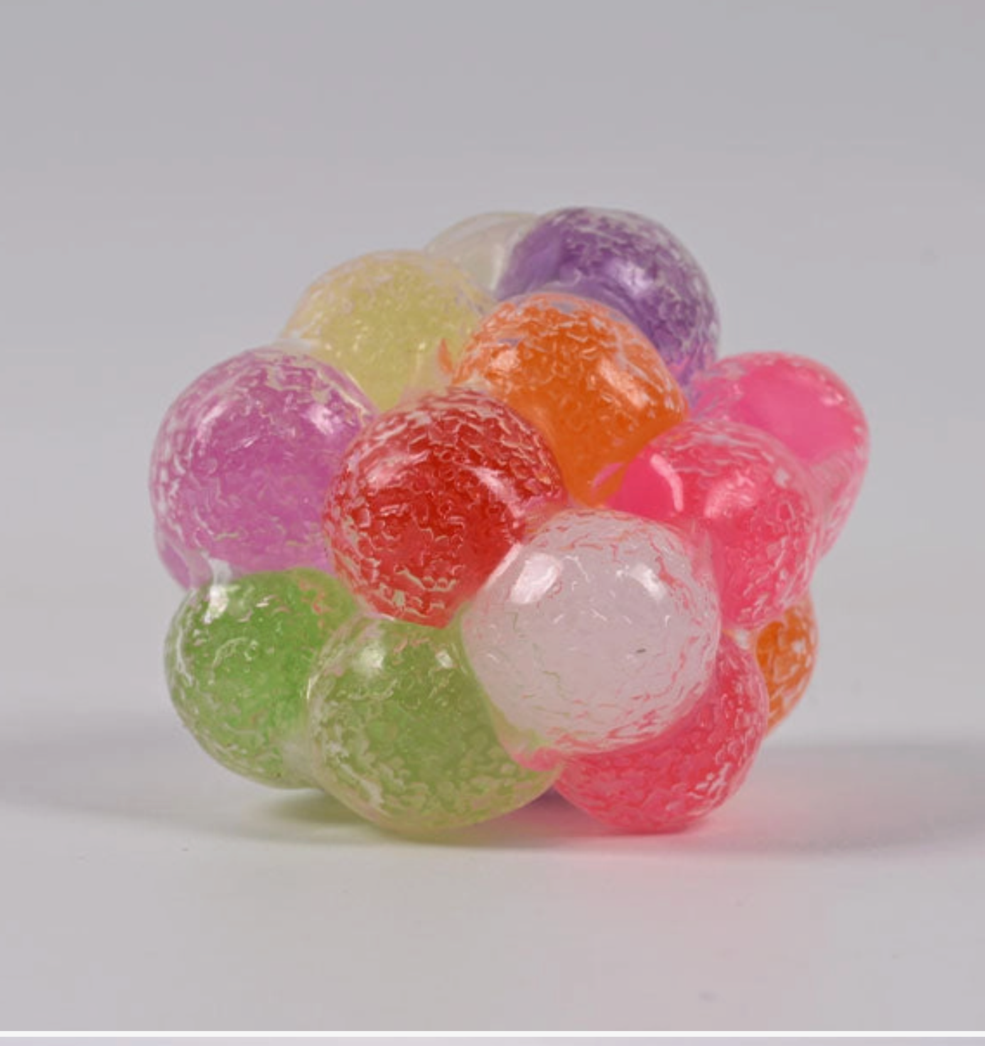 Crunch & Squish Stress Ball - Candy Series