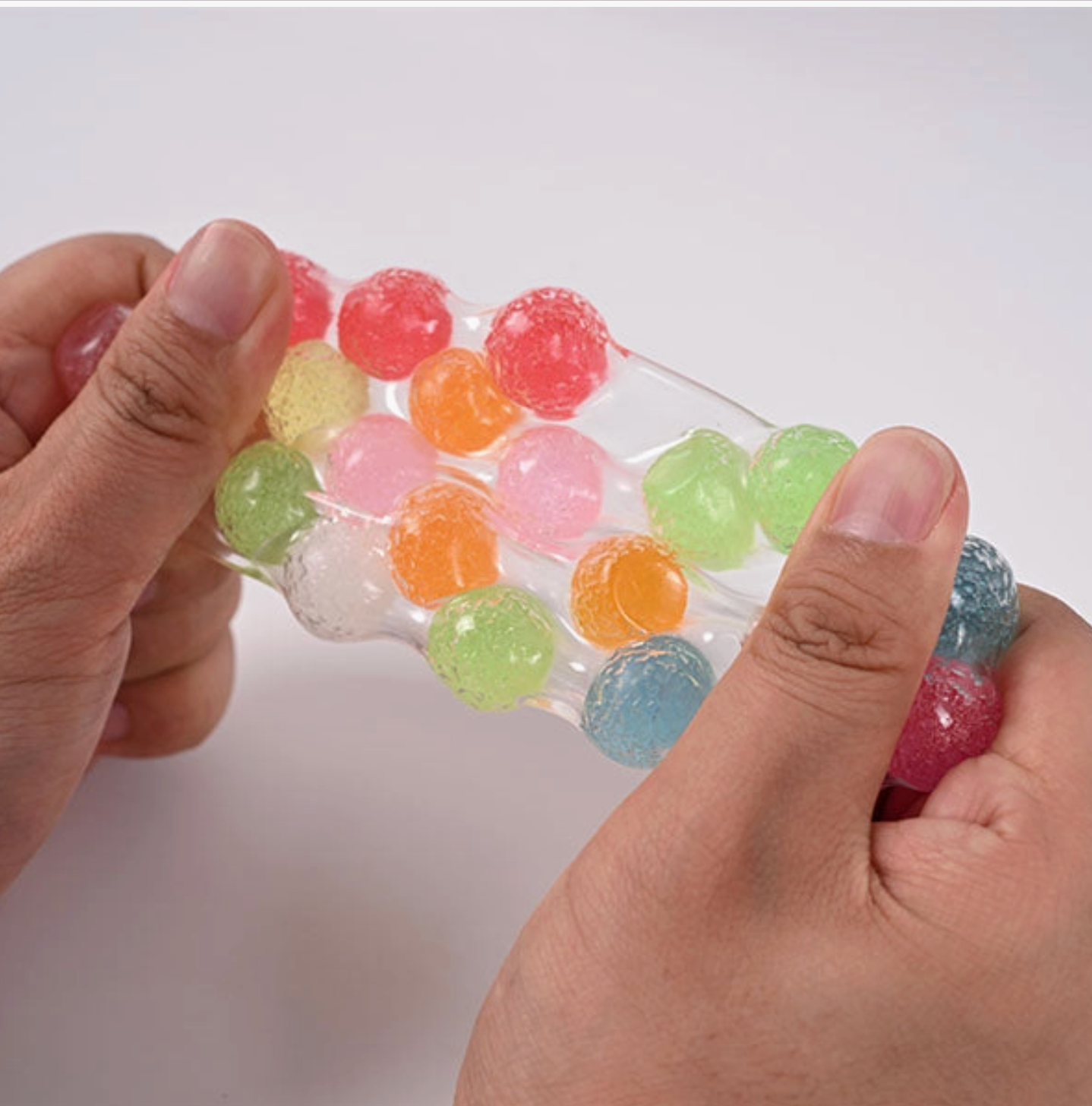 Crunch & Squish Stress Ball - Candy Series