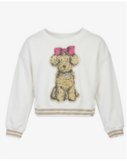 Bianca Graphic Sweatshirt