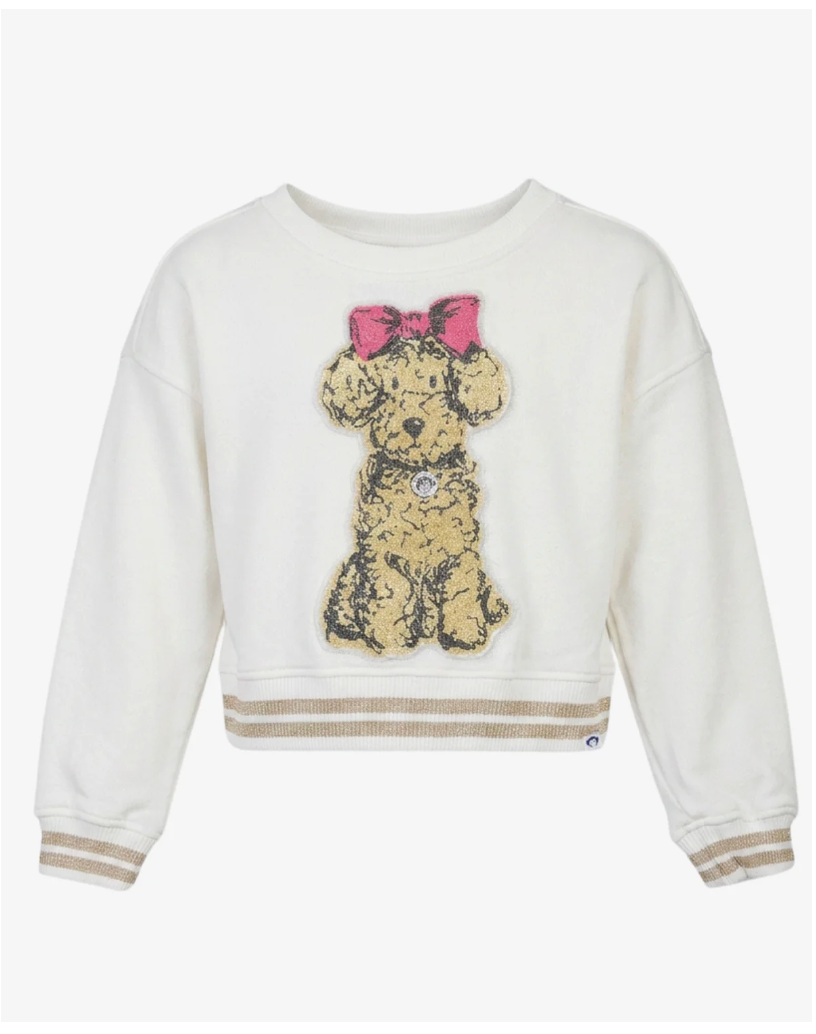 Bianca Graphic Sweatshirt