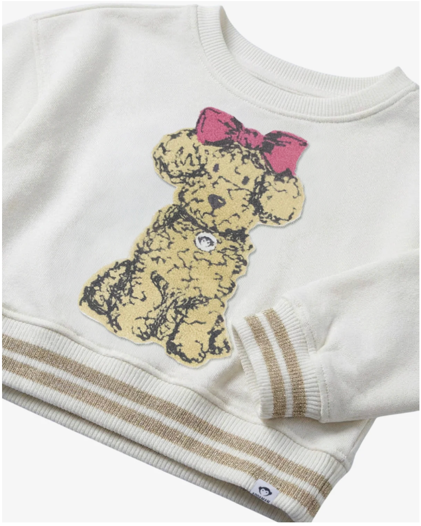 Bianca Graphic Sweatshirt