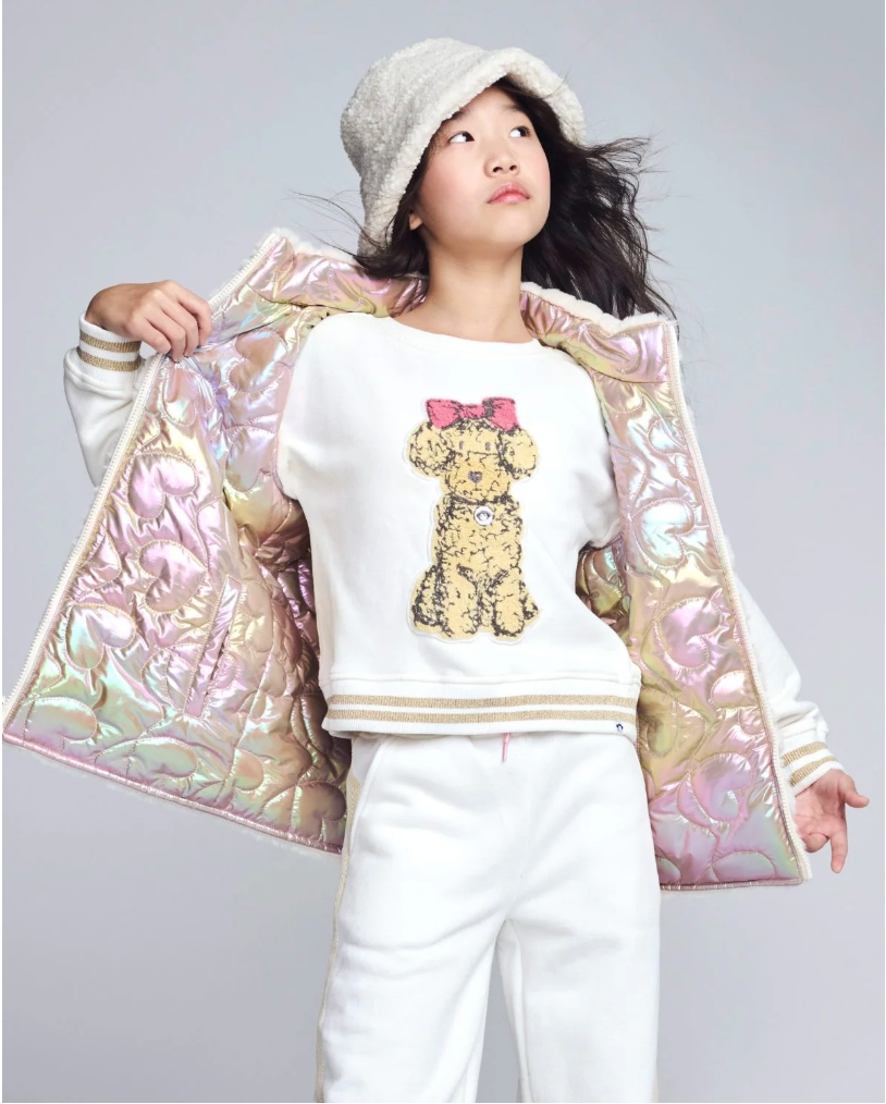 Bianca Graphic Sweatshirt