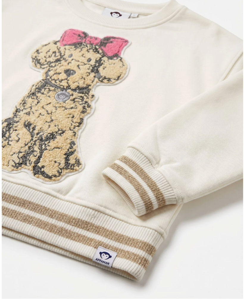 Bianca Graphic Sweatshirt