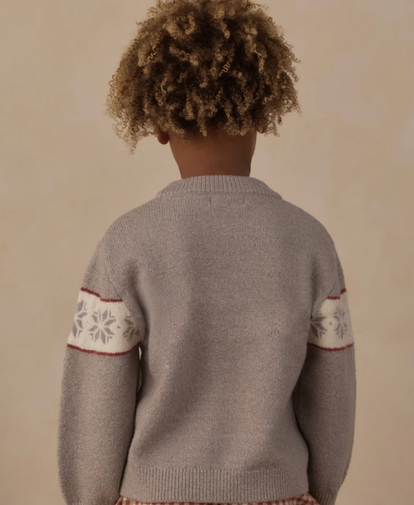 Reagan Sweater || Apres Ski