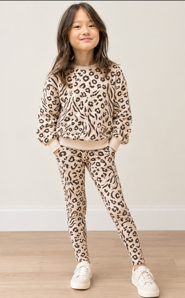 Animal Print Legging