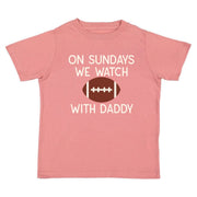 Football Sundays With Daddy Tee