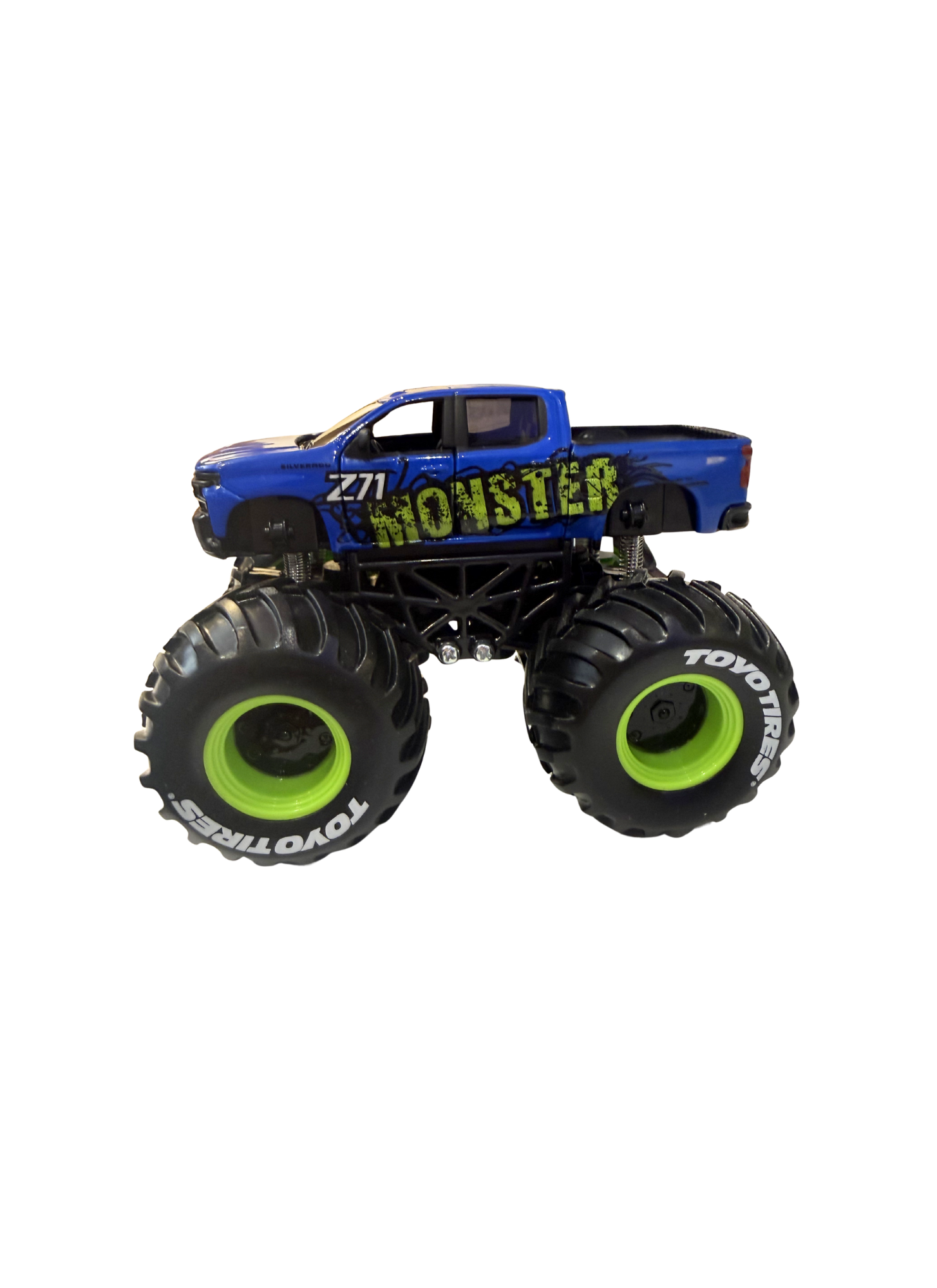 Earth Shockers Monster Trucks