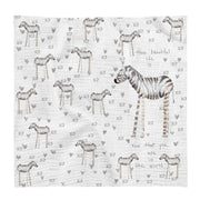 Zebra Swaddle