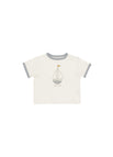 Creamy White / 0-3M