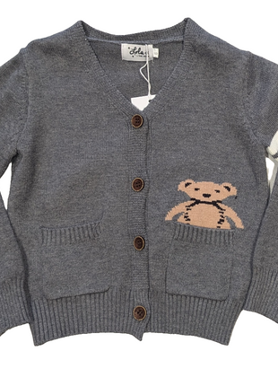 Varsity Bear Knit Set (Sold Separately)