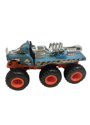 Big Rig Monster Trucks