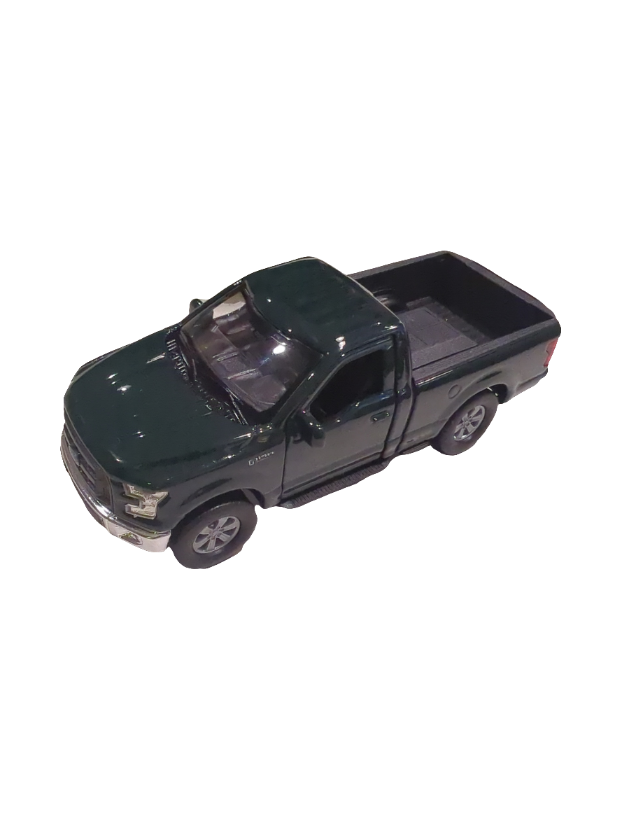 Toy Smith Ford F-150 Truck Toy - Green