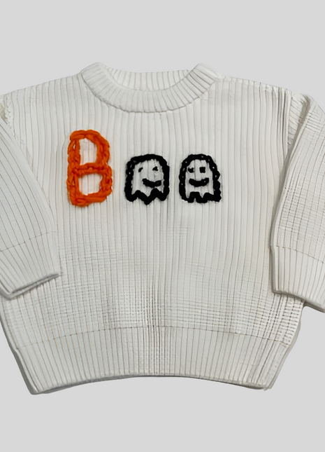 Boo Handmade Sweater Gigi By The Sea