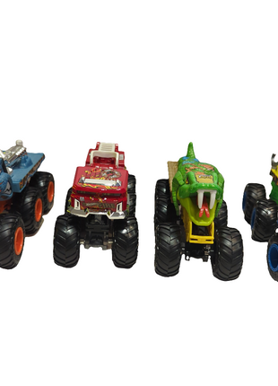 Big Rig Monster Trucks