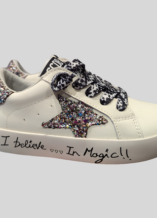 I Believe In Magic Sneakers