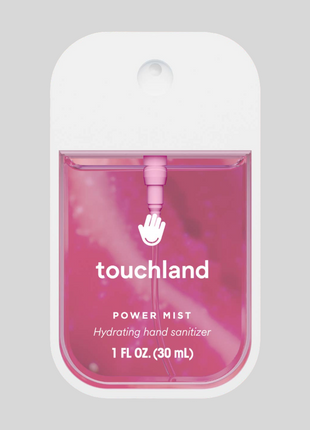 Touchland Berry Bliss Power Mist Hydrating Hand Sanitizer