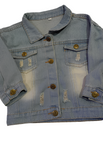 Light Washed Denim / 3T