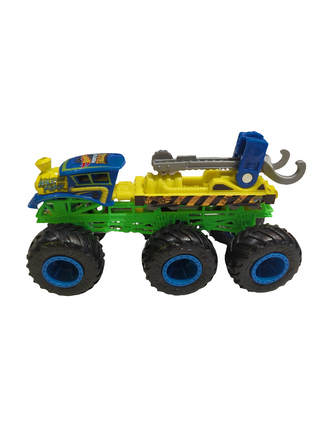 Big Rig Monster Trucks