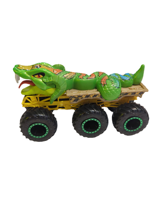 Big Rig Monster Trucks