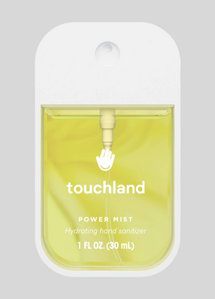 Touchland Vanilla Blossom Power Mist Hydrating Hand Sanitizer