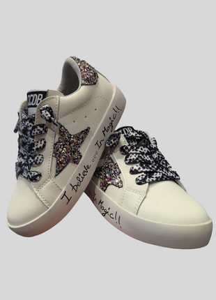 I Believe In Magic Sneakers