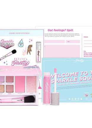 At First Glow Makeup Starter Kit