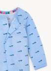 Light Blue / 0-3M