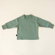 “Bentley” Basic Long Sleeve Tee